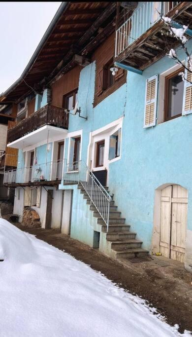 Appartement De 80M² Plein Sud Entierement Renove La Plagne Εξωτερικό φωτογραφία