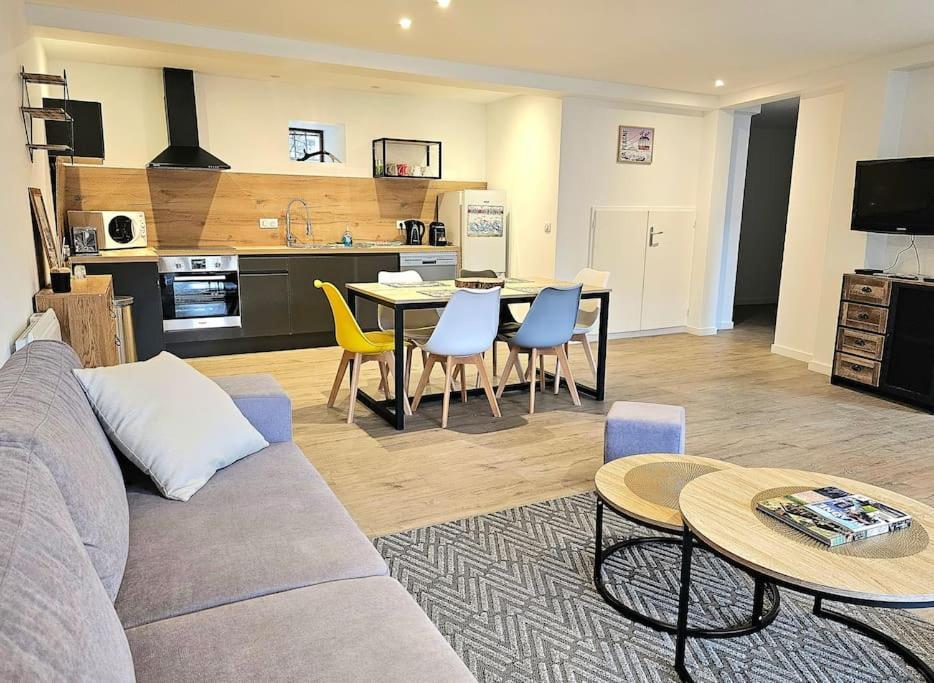 Appartement De 80M² Plein Sud Entierement Renove La Plagne Εξωτερικό φωτογραφία